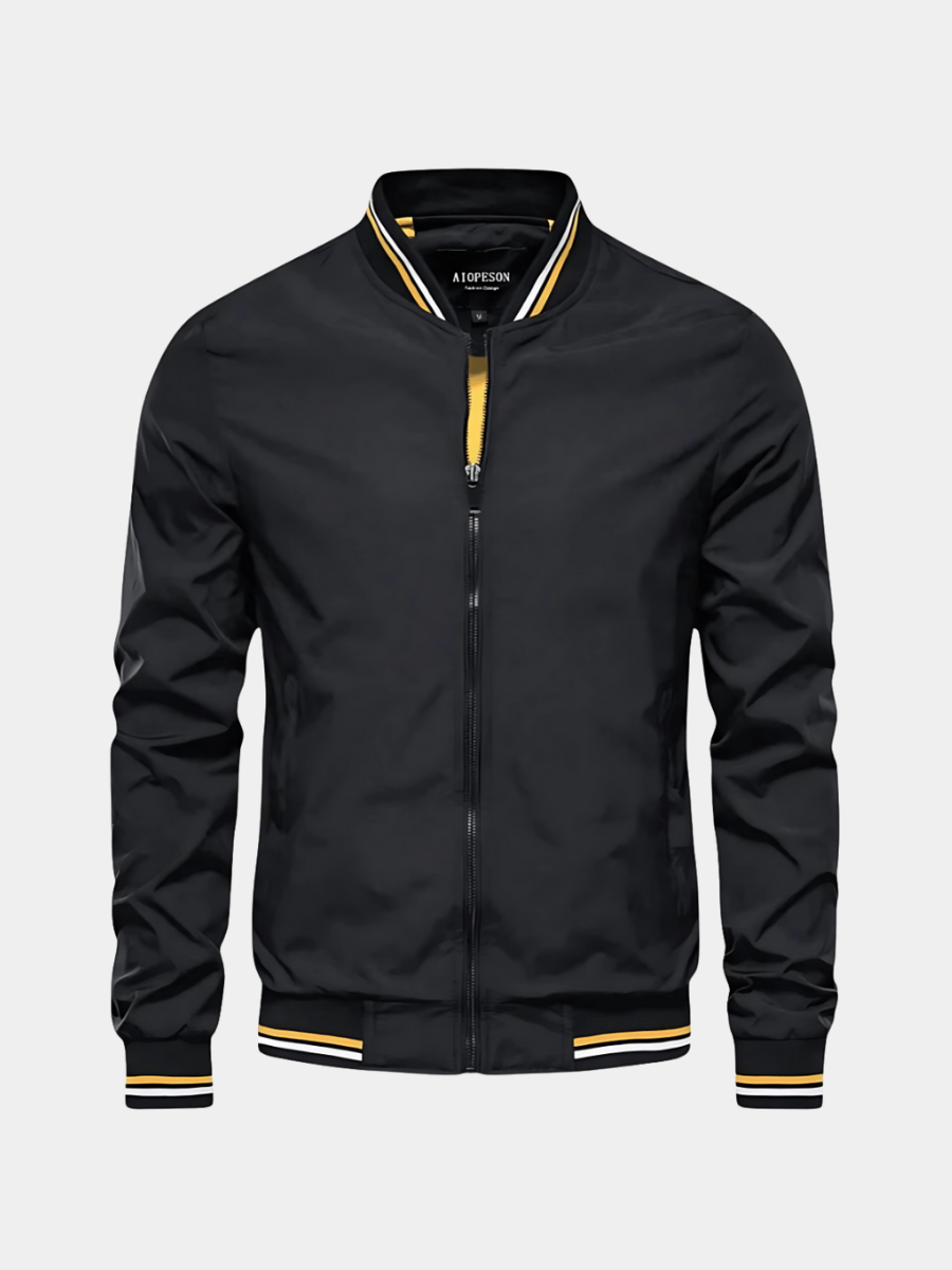 Thomas | Bomber de toamnă de lux pentru bărbați