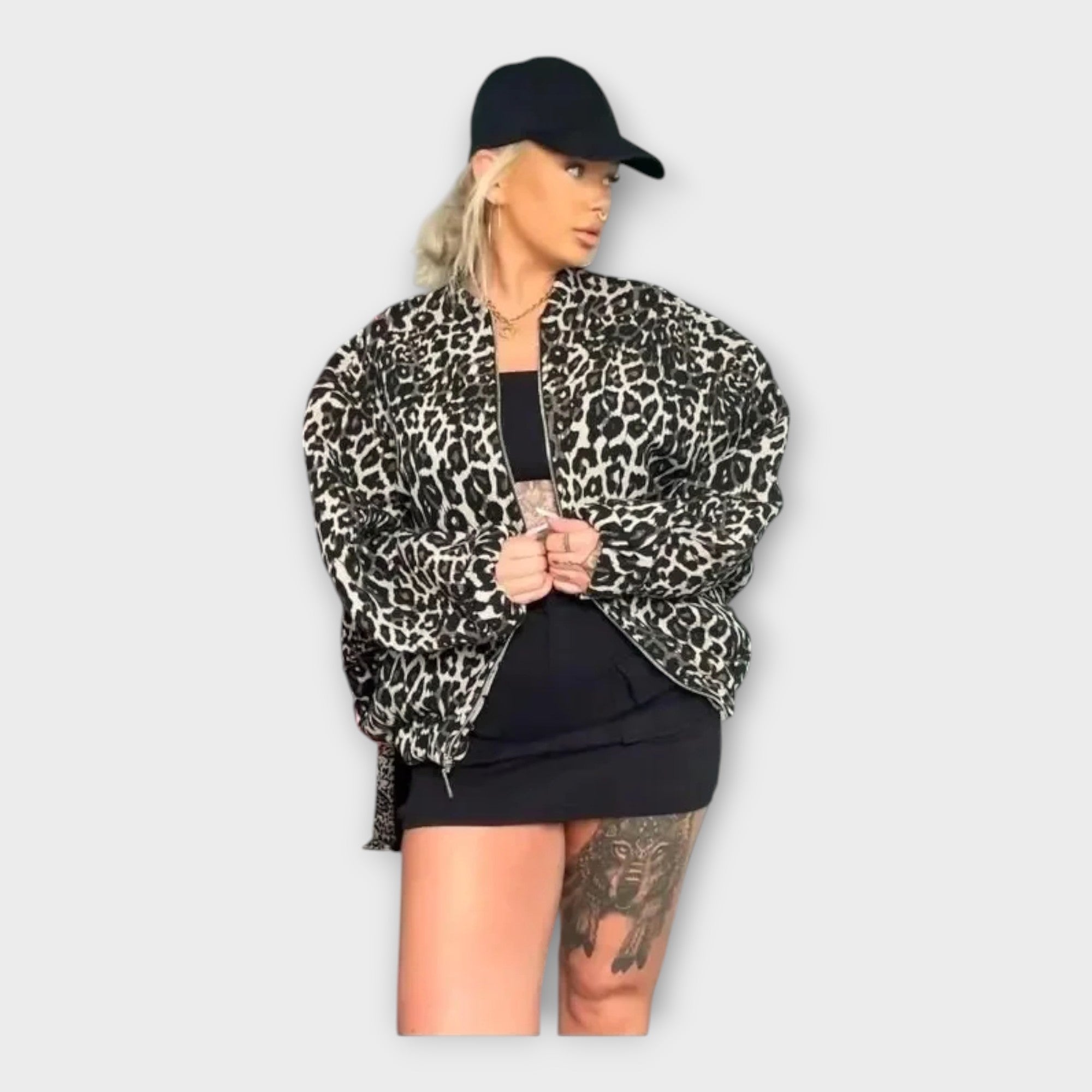 Merike | Jachetă elegantă cu model Merike