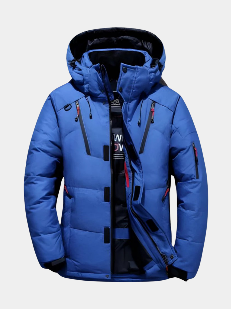 Harald | Down Winter Jacket