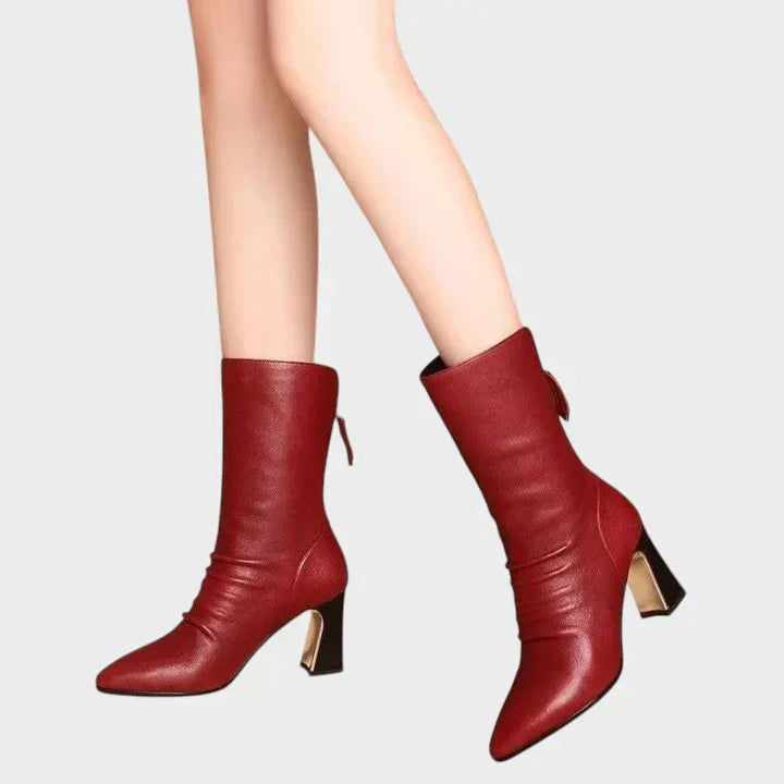 Orla | Pantofi eleganți cu toc ascuțit Orla
