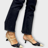 Zara | Pantofi slingback eleganți Zara