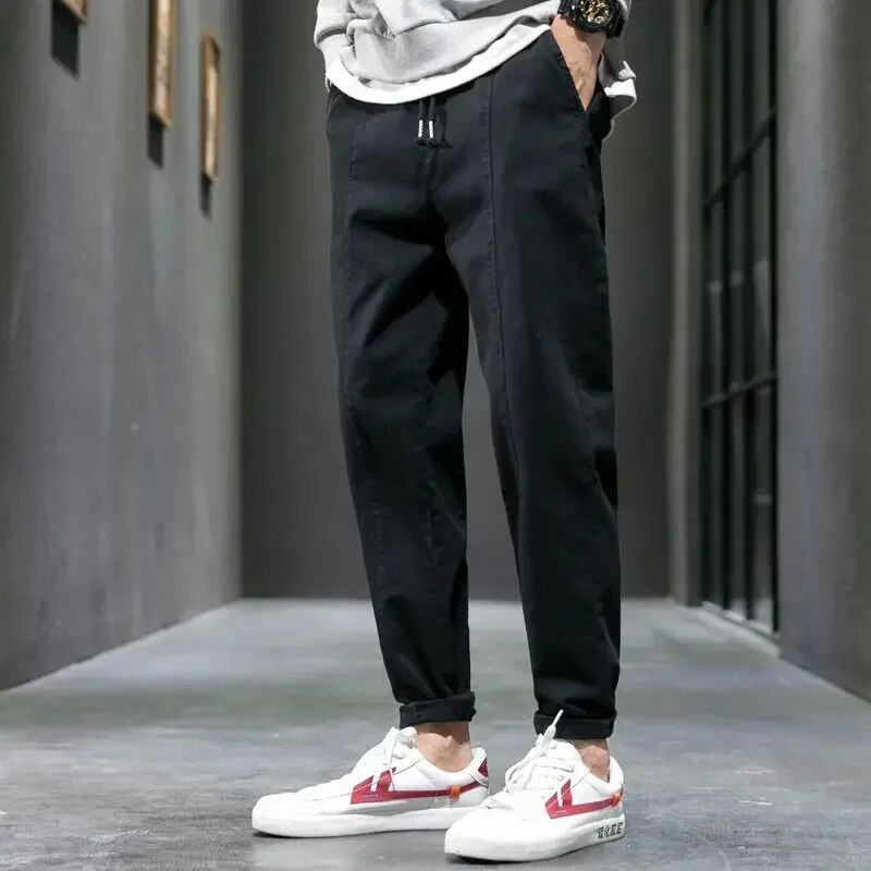 Patrik | Pantaloni jogging tricotați Patrik