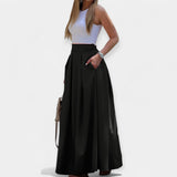 Elodie | Fustă midi elegantă Elodie