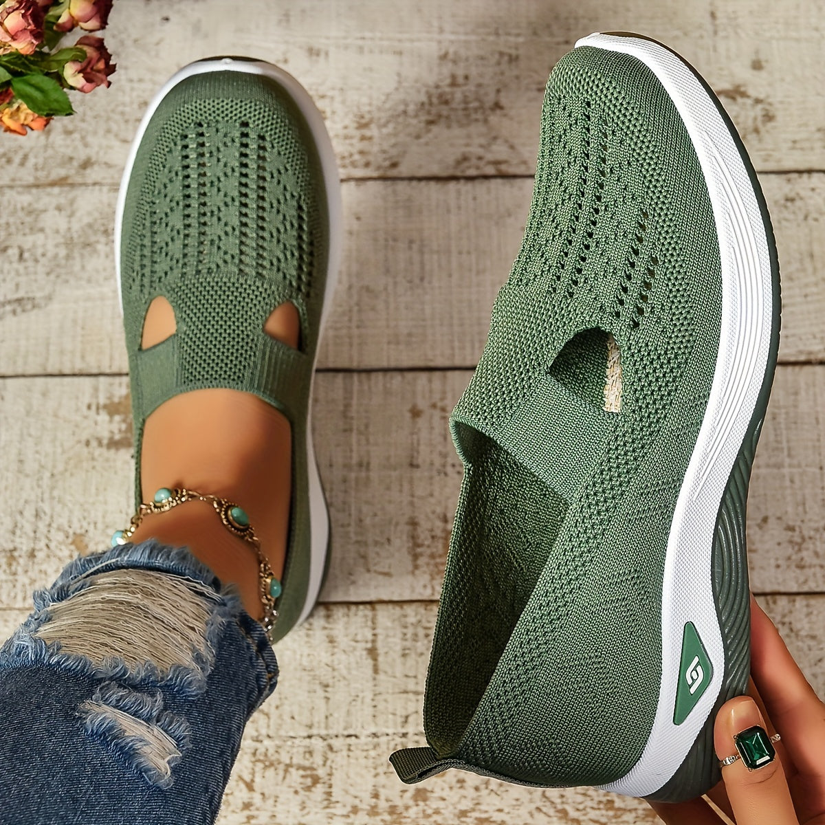 OrthoFit | Slip-on ortopedic feminin OrthoFit