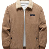 Markus | VINTAGE WINTER CORDUROY VEST