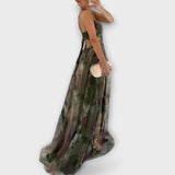 Bella | Airy maxi dress