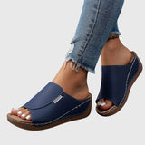 Bríd | Sandale clasice confortabile pentru plimbare Bríd
