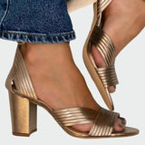 Isadora | Sandale elegante cu bretele Isadora