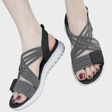 Dora | Sandale ortopedice confortabile Dora