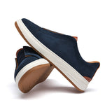 Uffe | Pantofi slip-on din piele naturală Uffe