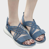 Dora | Sandale ortopedice confortabile Dora