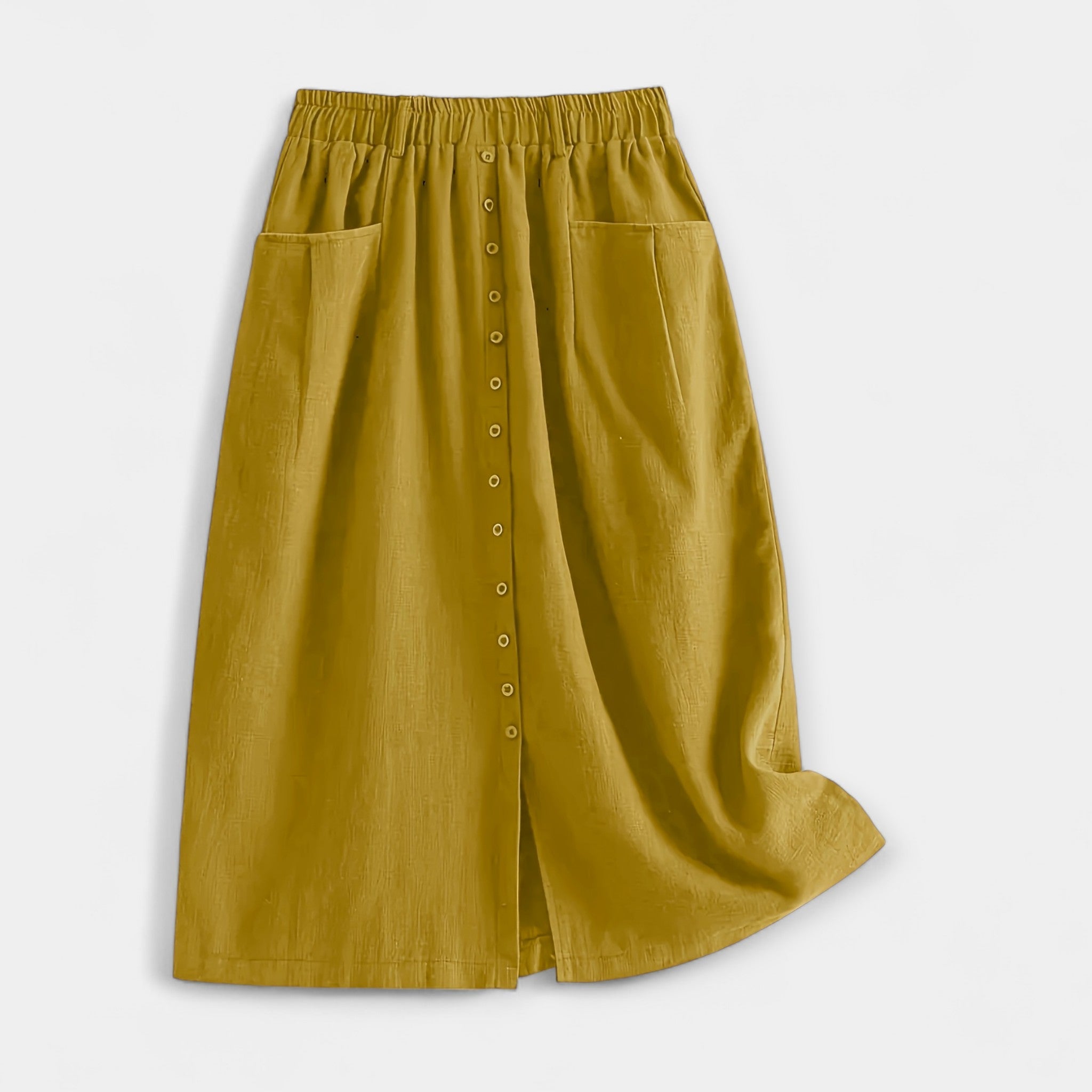 Talia | Fustă midi vintage Talia