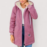 Marta | Jachetă fleece Marta