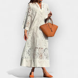 Annely | Rochie oversized, ușoară și lejeră