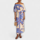 Natália | Light and elegant maxi dress for sunny days
