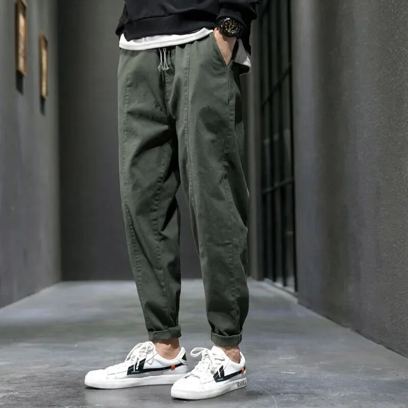 Patrik | Pantaloni jogging tricotați Patrik