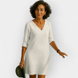 Camila | Summer dress, with a relaxed and elegant spirit