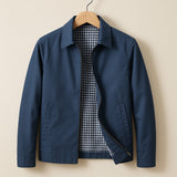 Viggo | Men's Lightweight Plaid Jacket