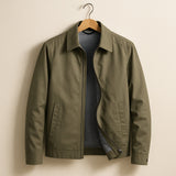 Viggo | Men's Lightweight Plaid Jacket