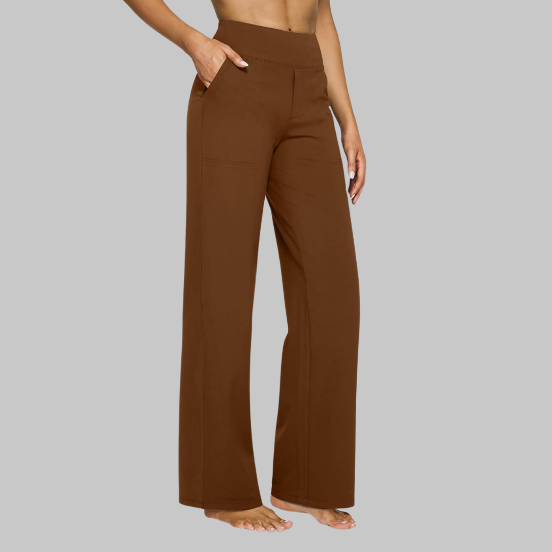 Klara | Pantaloni elastici pentru orice femeie Klara