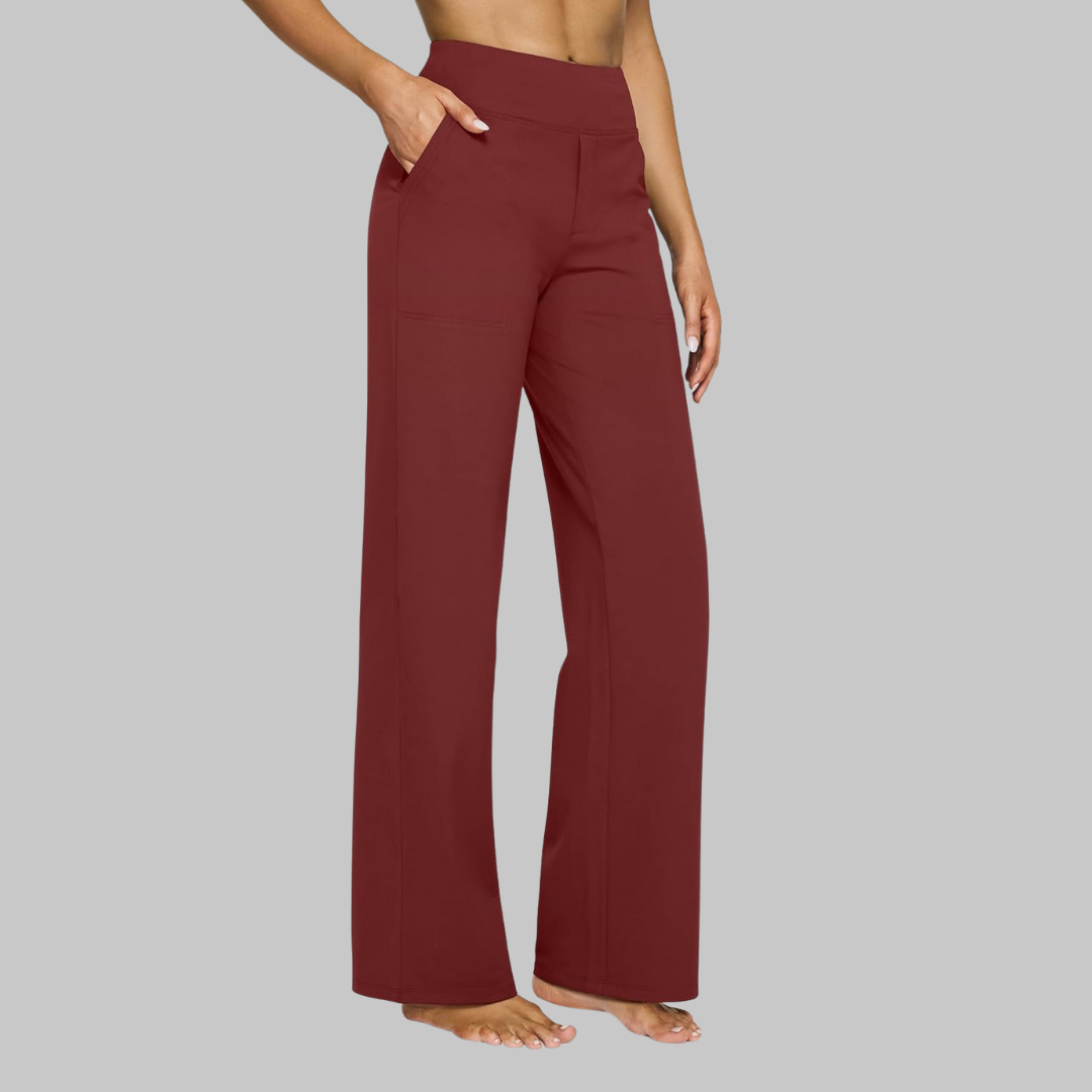 Klara | Pantaloni elastici pentru orice femeie Klara
