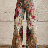 Léa - Retro-Elegant Püksid | Pantaloni Retro-Eleganți Léa