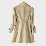 Sara | Gabardina vintage Sara