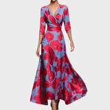 Isadora | Rochie maxi premium