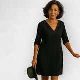 Camila | Summer dress, with a relaxed and elegant spirit