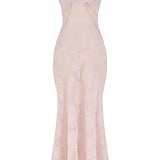 Serena | Rochie lungă elegantă