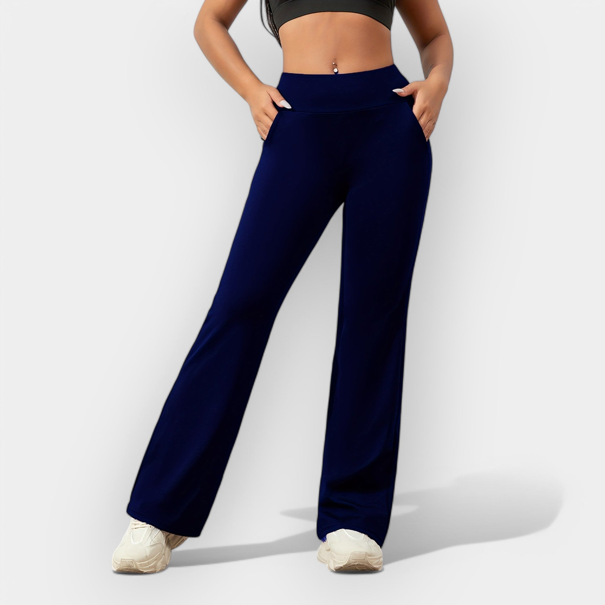 Paloma | Pantaloni elastici Paloma