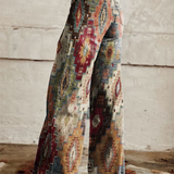 Léa - Retro-Elegant Püksid | Pantaloni Retro-Eleganți Léa