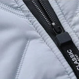 Eskil | Jachetă de iarnă pentru bărbați, talie mare