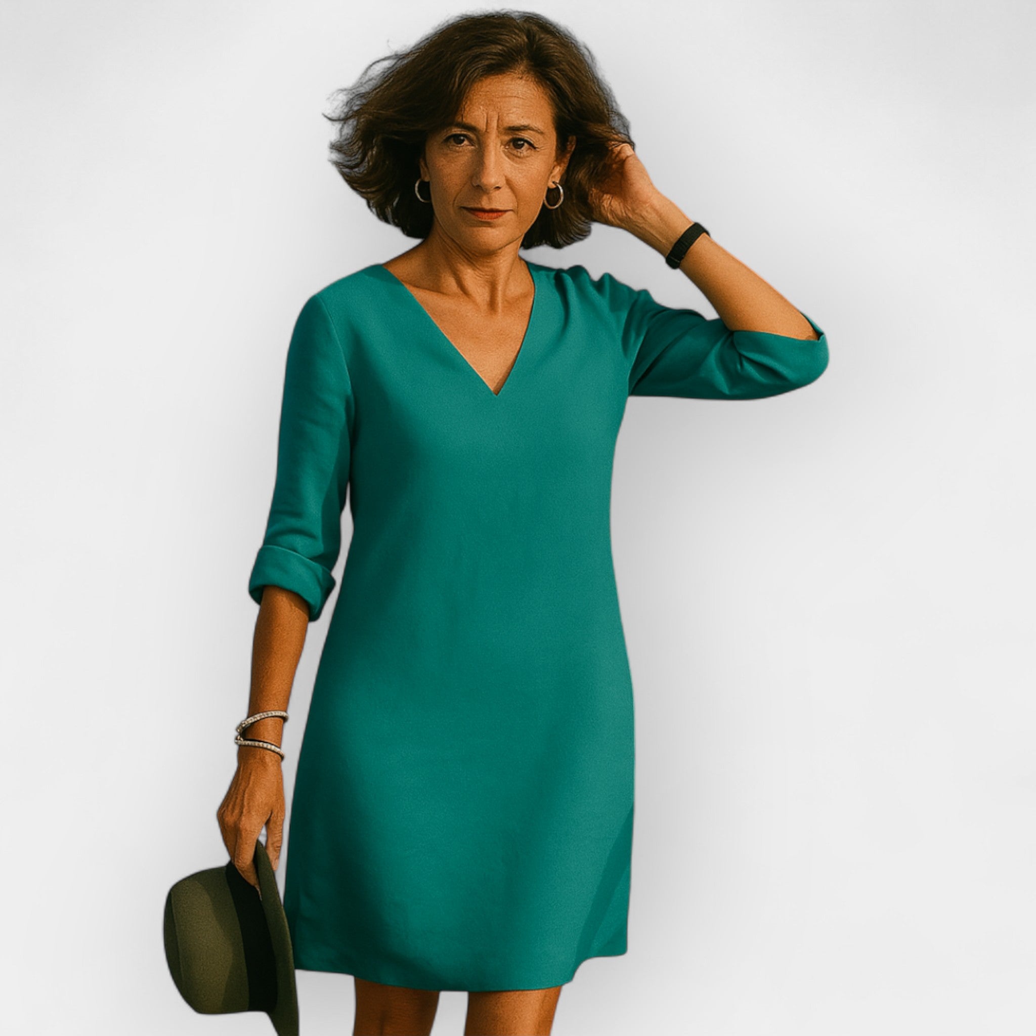 Camila | Rochie de vară, cu spirit lejer și elegant