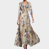 Isadora | Rochie maxi premium