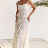 Serena | Rochie lungă elegantă