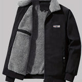 Markus | VINTAGE WINTER CORDUROY VEST