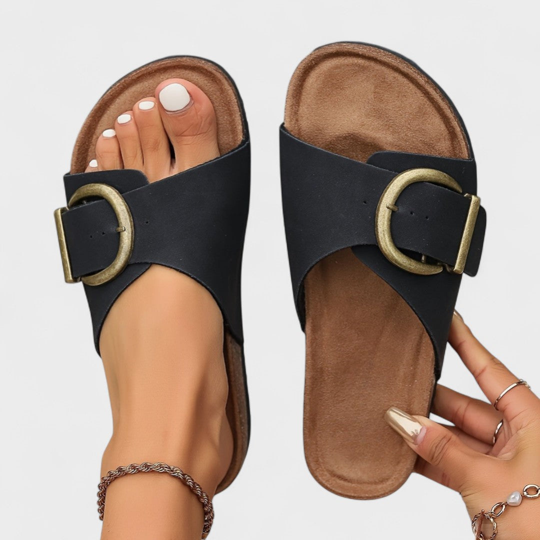 Fabiana | Sandale confortabile Fabiana