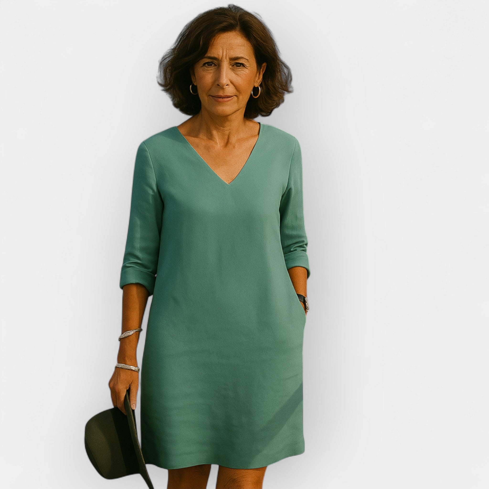 Camila | Rochie de vară, cu spirit lejer și elegant