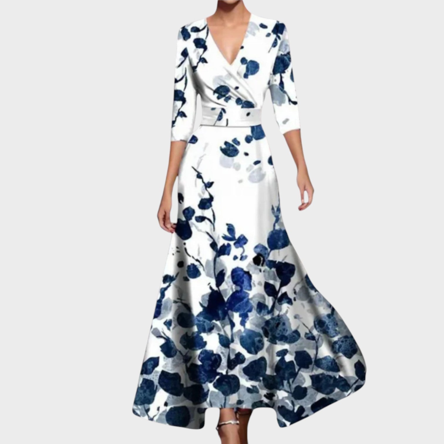 Isadora | Rochie maxi premium
