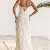 Serena | Rochie lungă elegantă