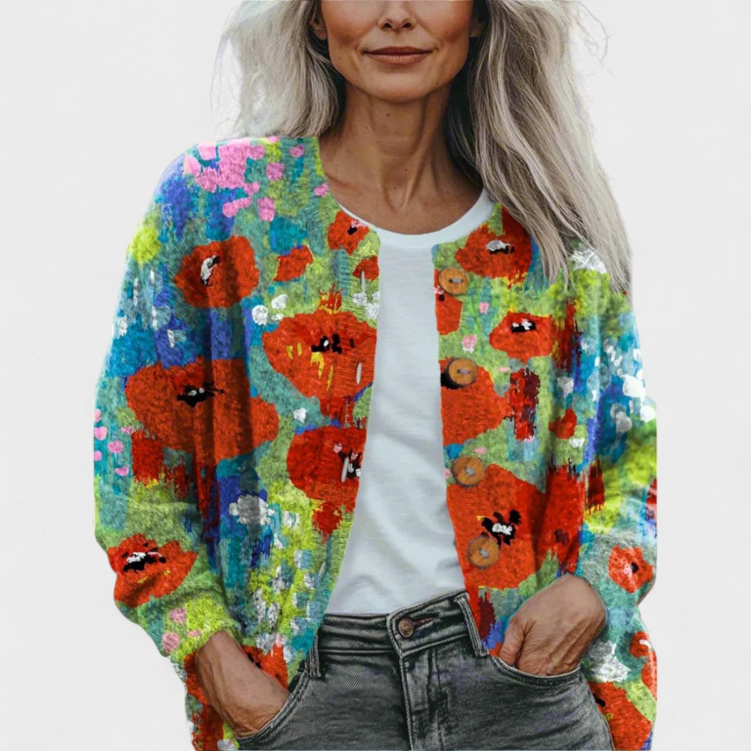 Marilia | Jachetă tricotată Marilia
