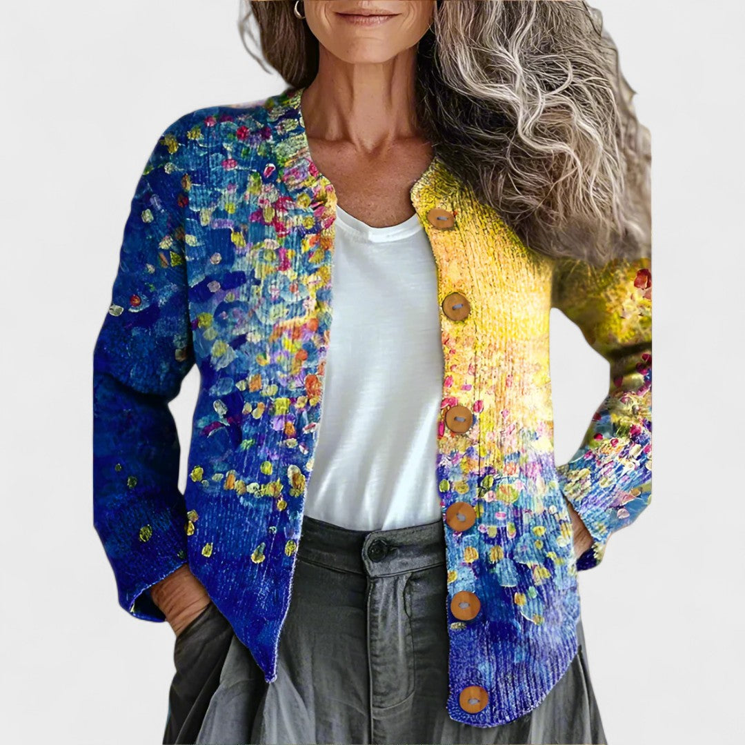 Marilia | Jachetă tricotată Marilia