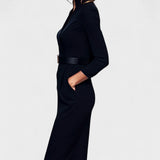 Inês | Rochie elegantă, cu cordon