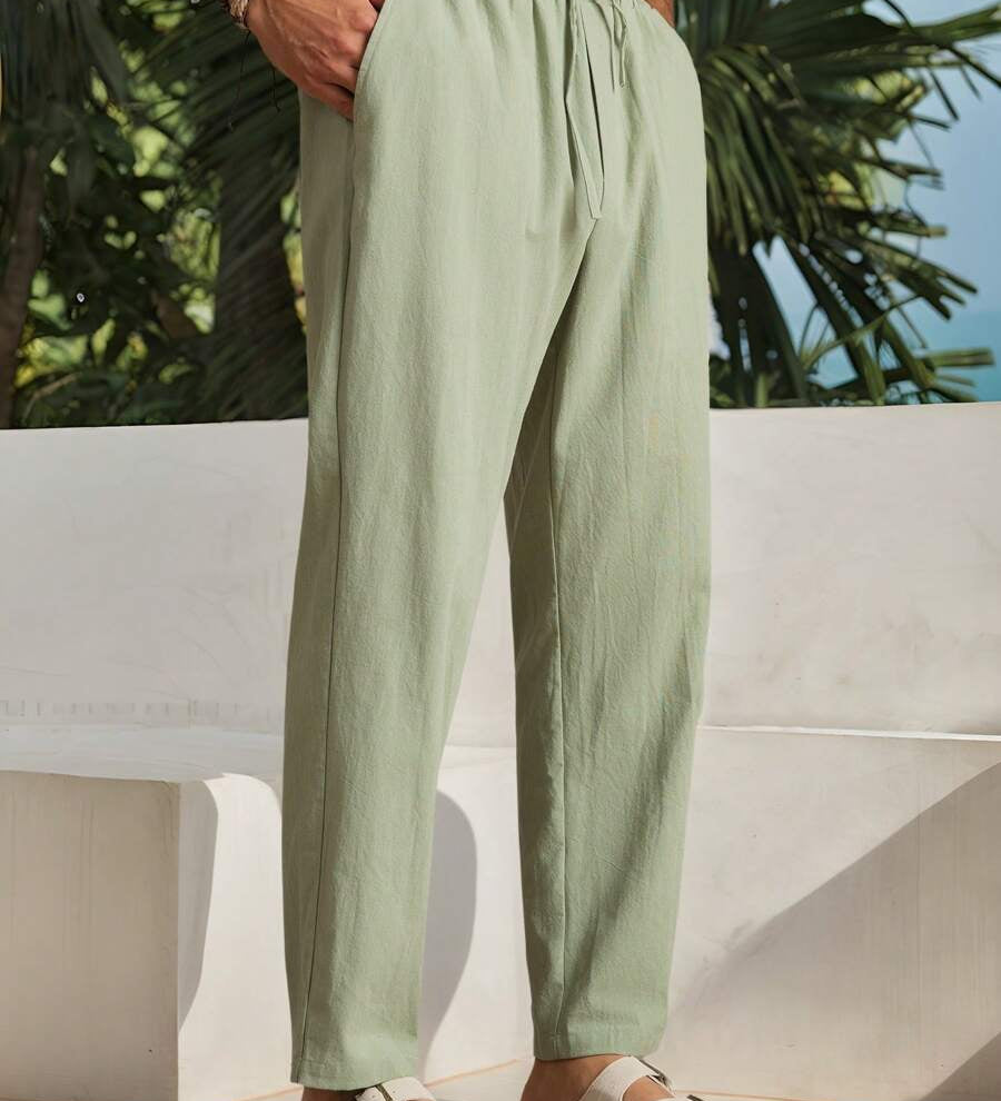 Aksel | Pantaloni de vară de lux Aksel