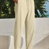 Aksel | Pantaloni de vară de lux Aksel