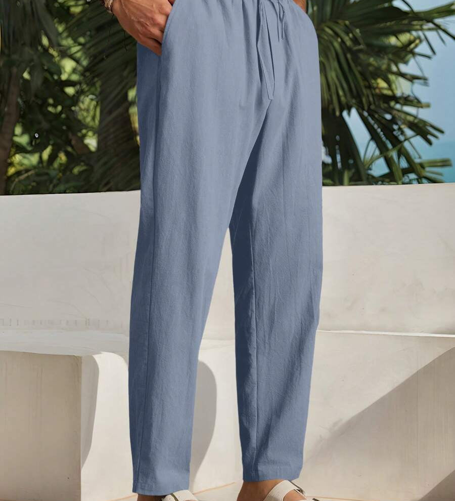 Aksel | Pantaloni de vară de lux Aksel