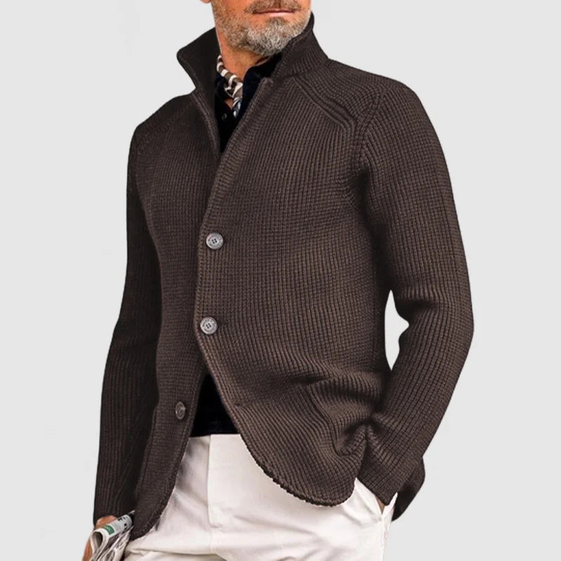 Dennis | Cardigan elegant bărbătesc Dennis
