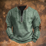 Ulf | Polo elegant de toamnă Ulf