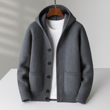 Ulrik | Cardigan din lână bărbătesc Ulrik